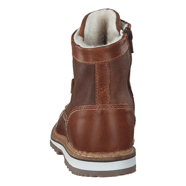 Martyn Gr Mid Fur 2100 Tan