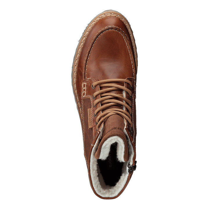 Martyn Gr Mid Fur 2100 Tan