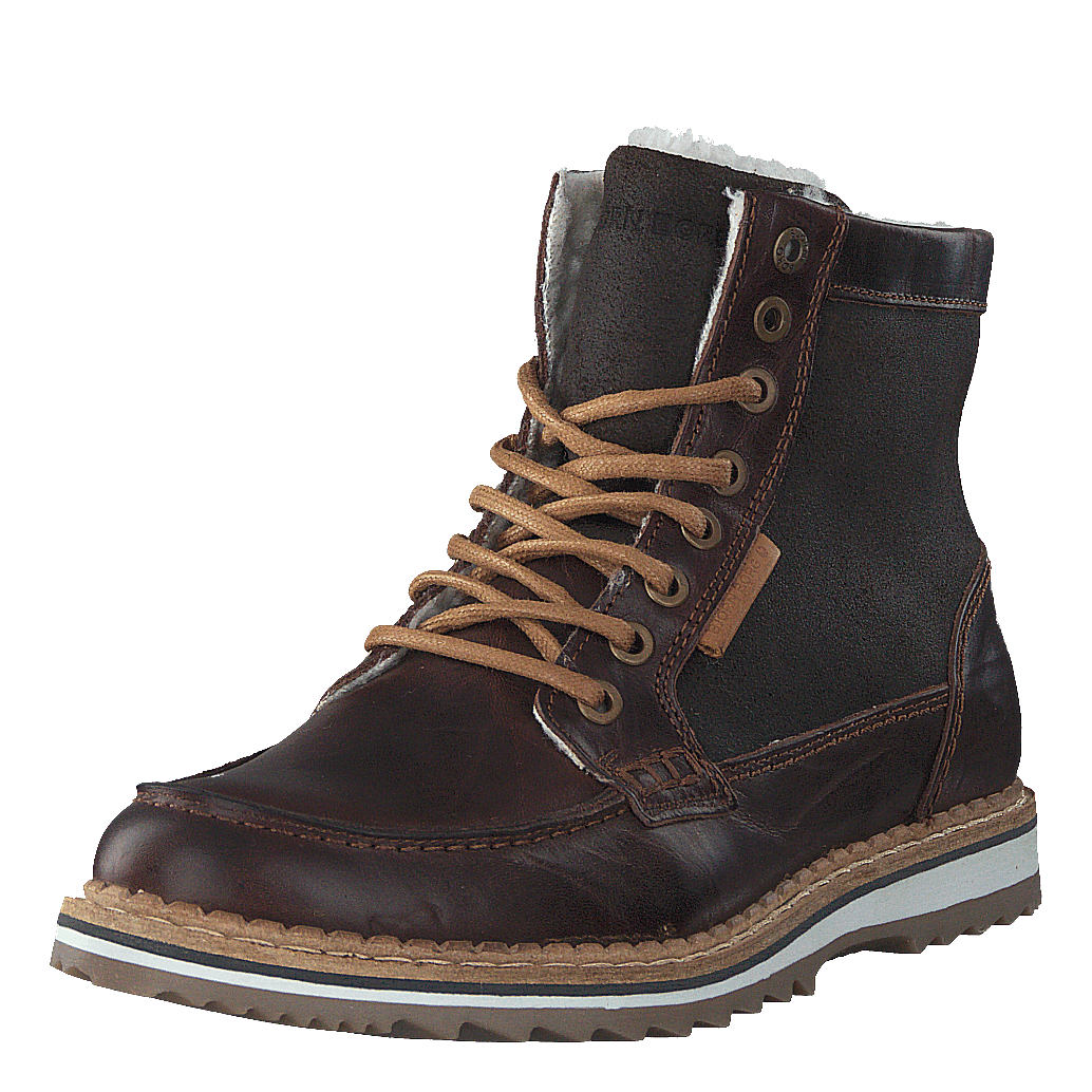 Martyn Gr Mid Fur 2200 Dk Brown