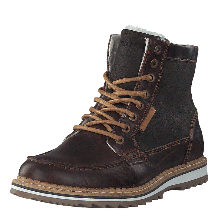 Martyn Gr Mid Fur 2200 Dk Brown
