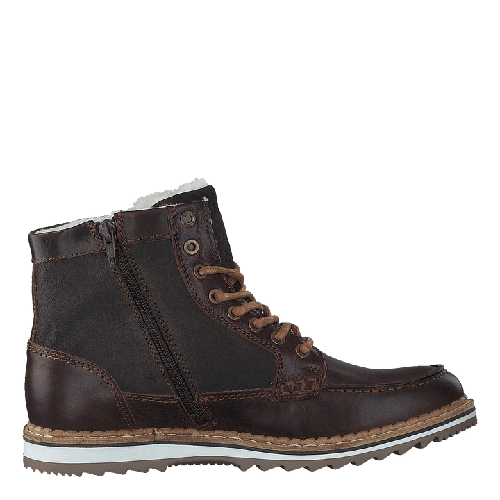 Martyn Gr Mid Fur 2200 Dk Brown