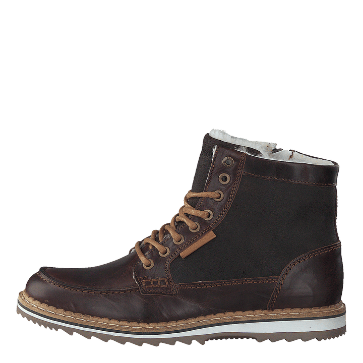 Martyn Gr Mid Fur 2200 Dk Brown
