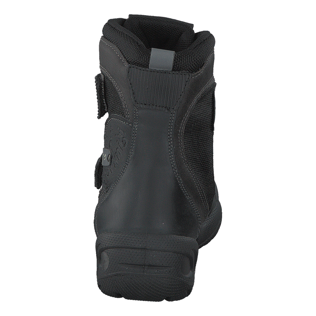 Ivory-E Gore-Tex Nero/Nero/Gr.Sc