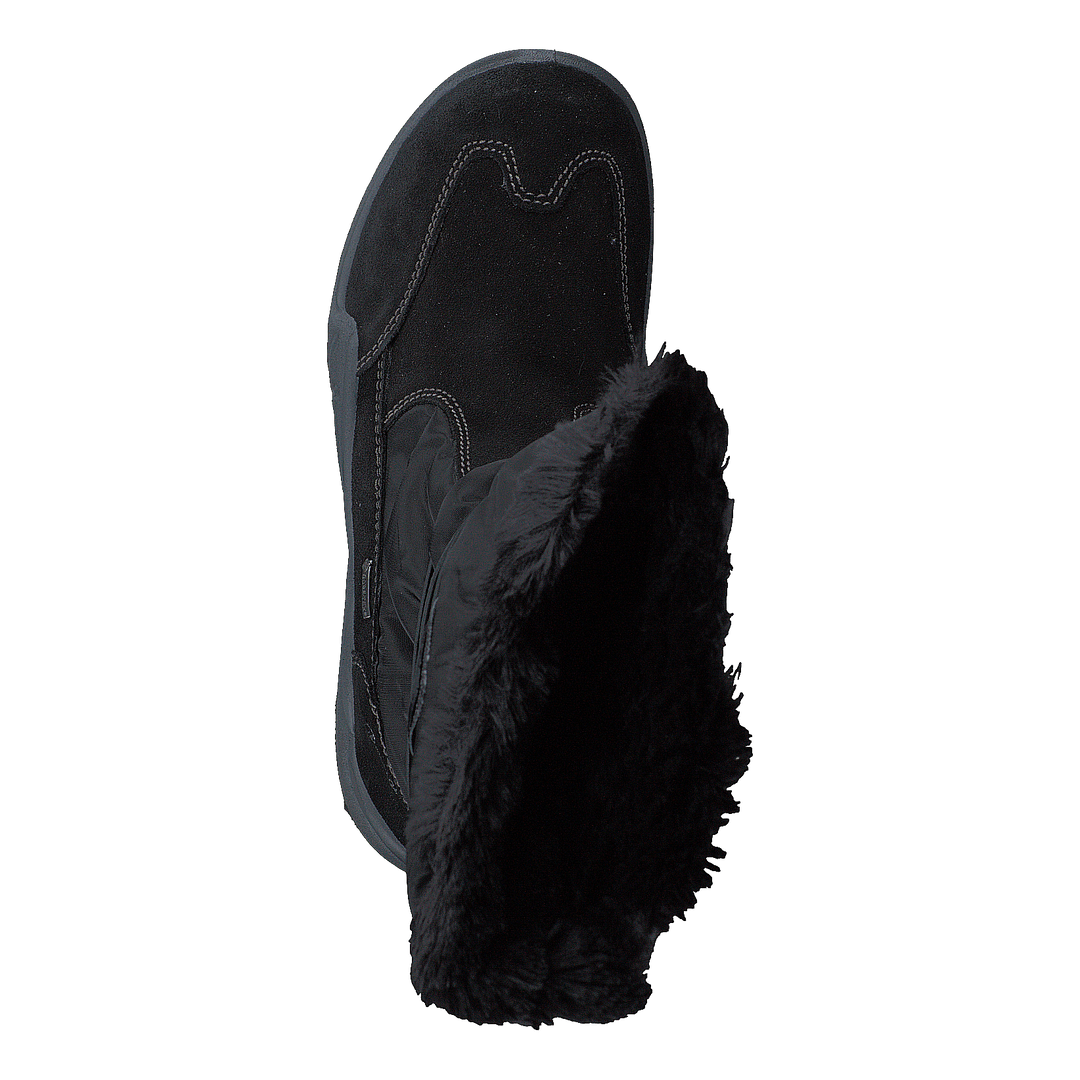 Terry-E Gore-Tex Nero/Nero