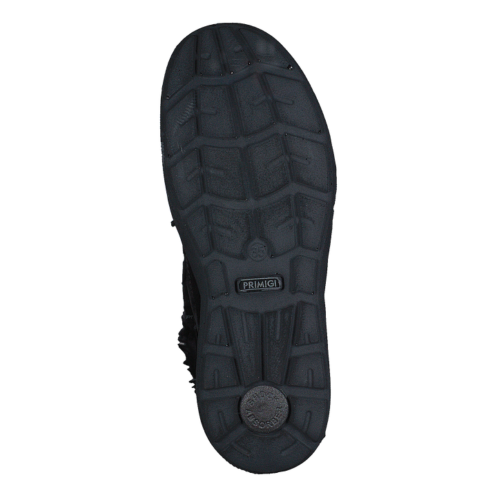 Terry-E Gore-Tex Nero/Nero