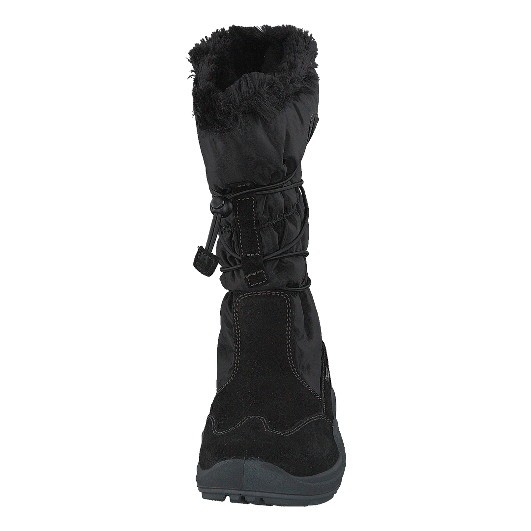 Terry-E Gore-Tex Nero/Nero