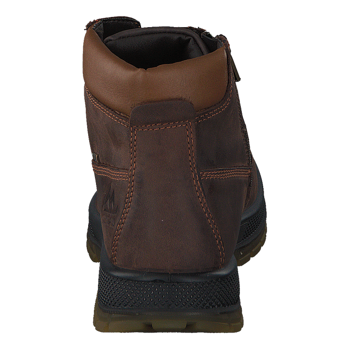 Black-E Gore-Tex Cioccol/Marrone