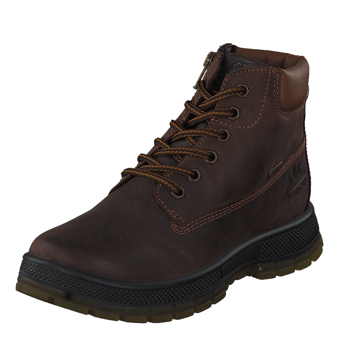 Black-E Gore-Tex Cioccol/Marrone