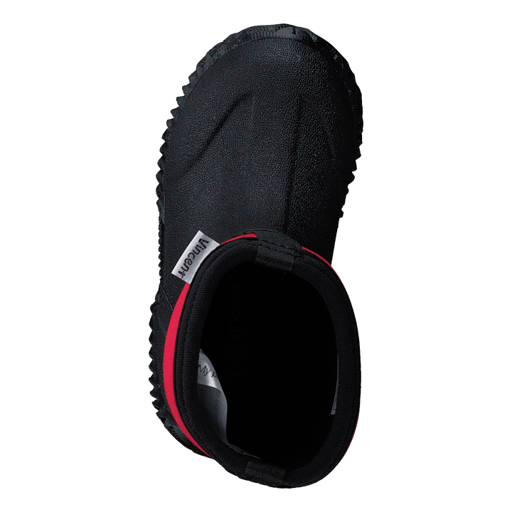 Panda Neoprene Rasberry Red