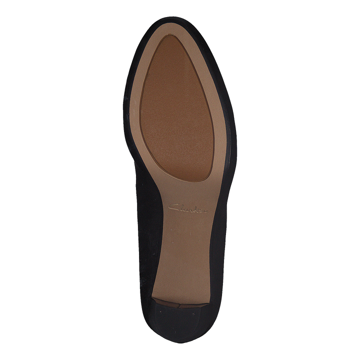 Kendra Sienna Black Leather