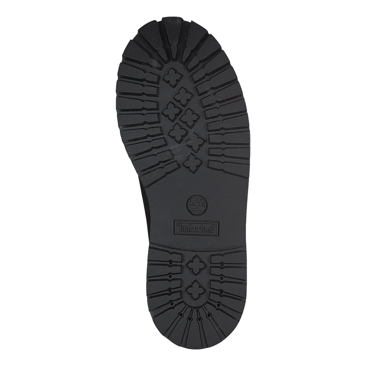 6 In Premium C12707 Black Nubuck Mono