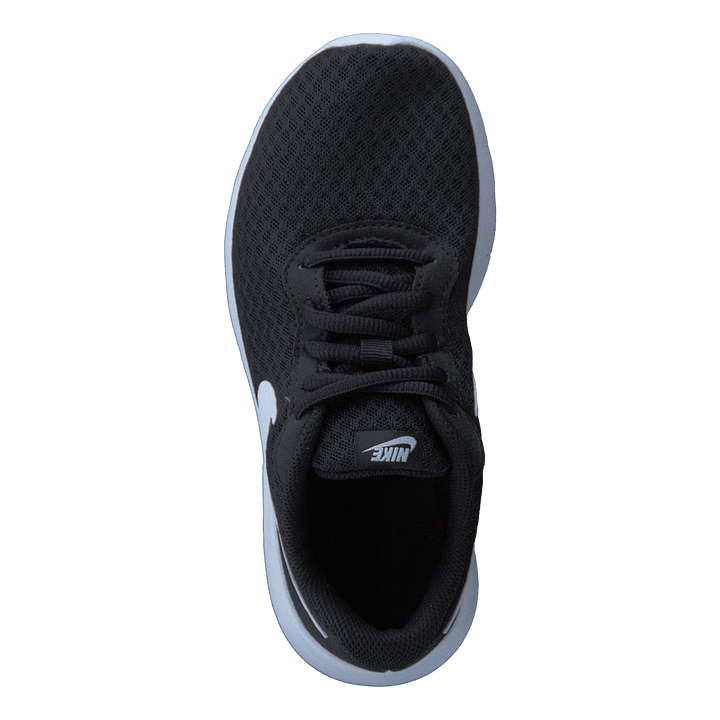 Tanjun Little Kids' Shoes BLACK/WHITE-WHITE