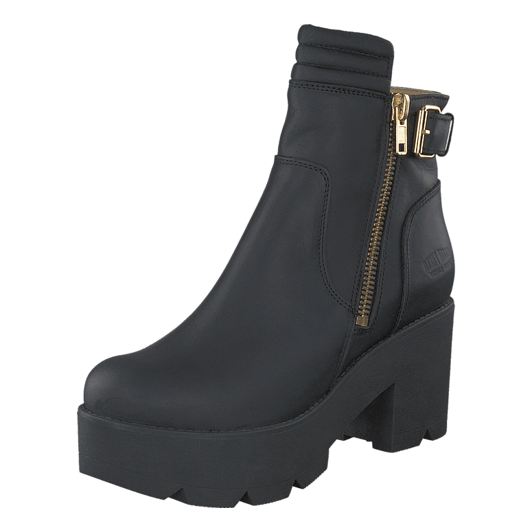 5025 Sprinter Black Shiny Gold