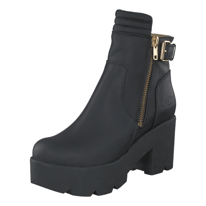 5025 Sprinter Black Shiny Gold