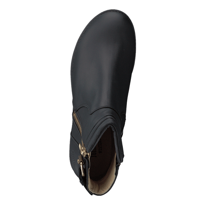 5025 Sprinter Black Shiny Gold