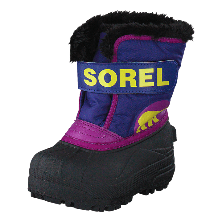 Children's Snow Commander 484 Grape Juice