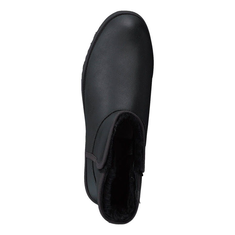 Cory Leather Black(BLK)