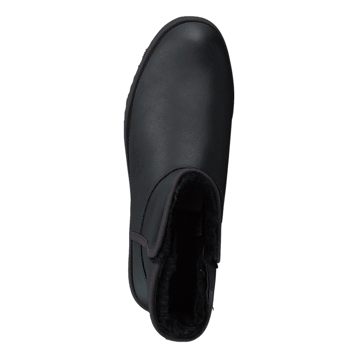 Cory Leather Black(BLK)