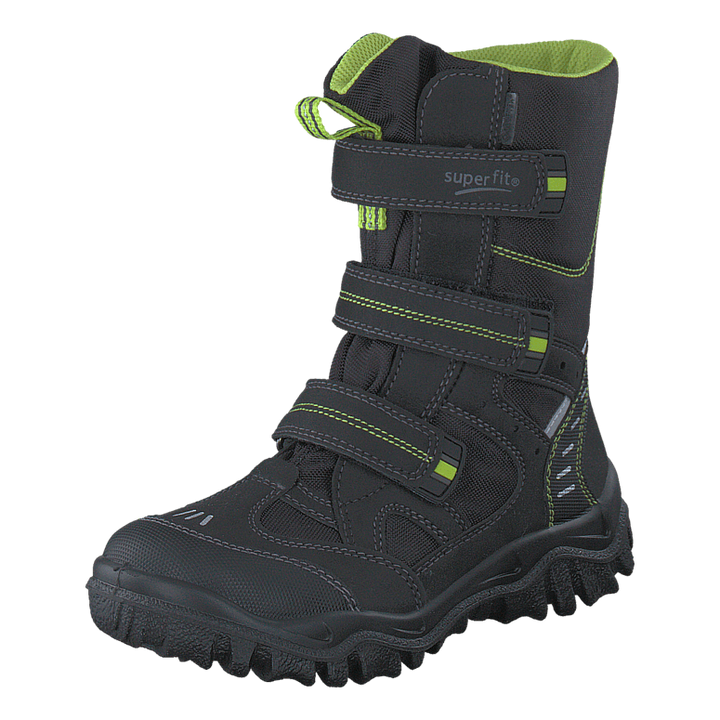 Husky2 Gore-Tex Black Combi