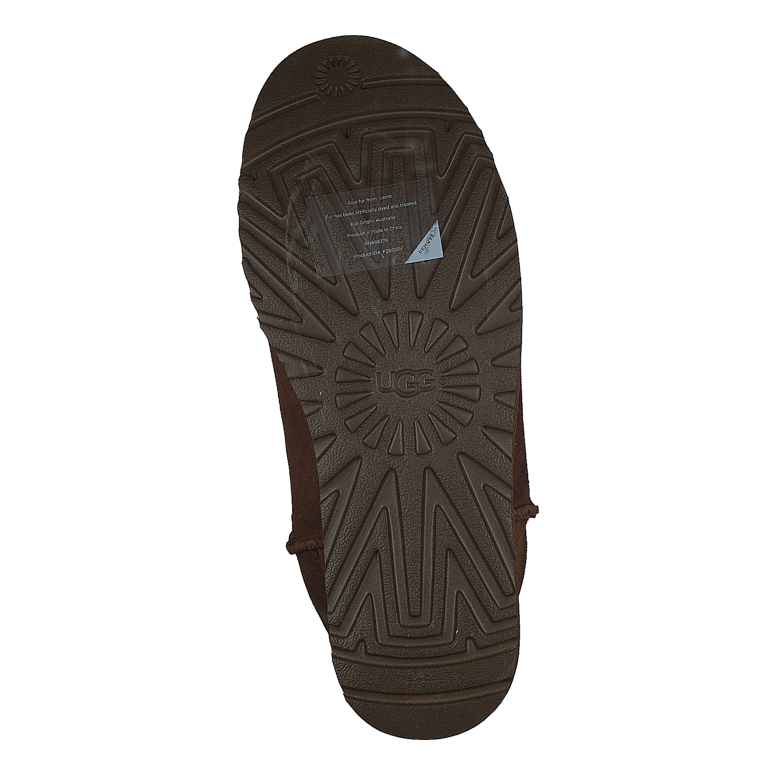 Classic Short II Chestnut - Heppo.com