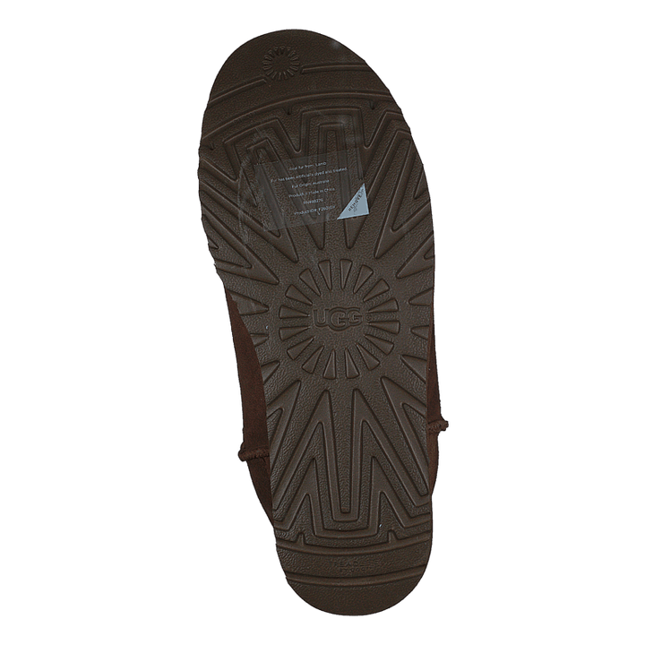 Classic Short II Chestnut - Heppo.com