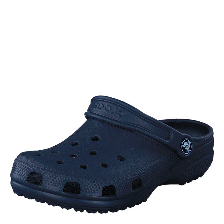 Classic Clog Kids Navy