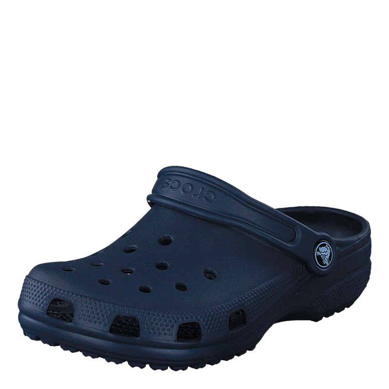 Classic Clog Kids Navy