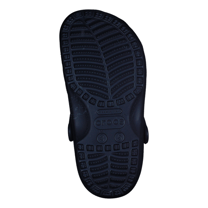 Classic Clog Kids Navy