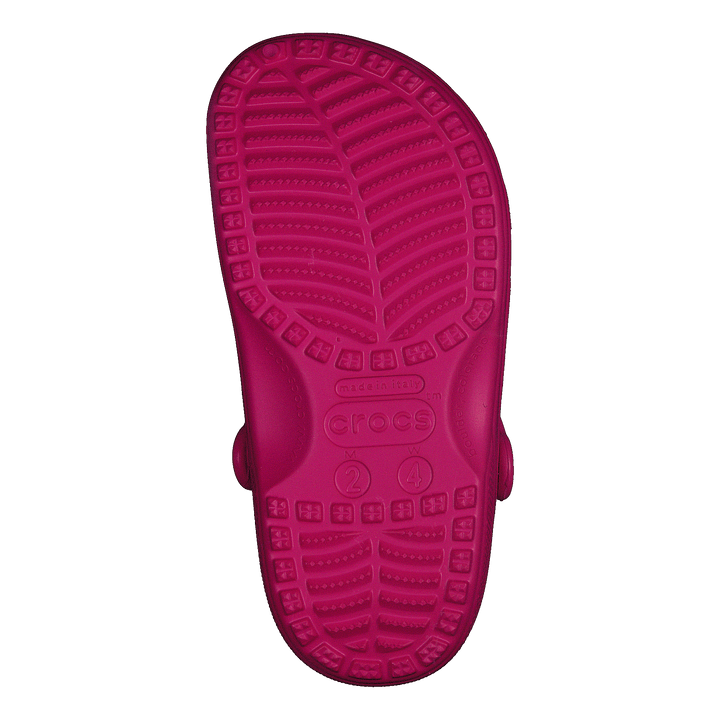Classic Clog Kids Candy Pink - Heppo.com