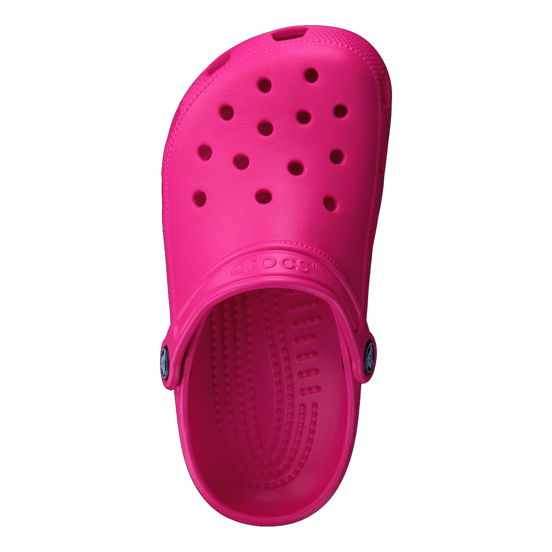 Classic Clog Kids Candy Pink - Heppo.com