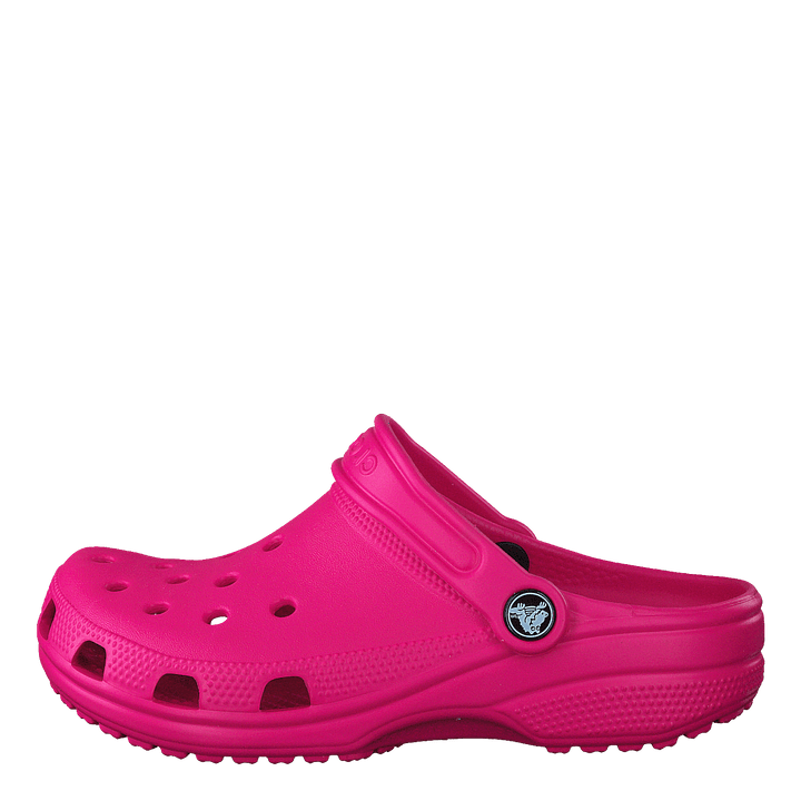 Classic Clog Kids Candy Pink - Heppo.com