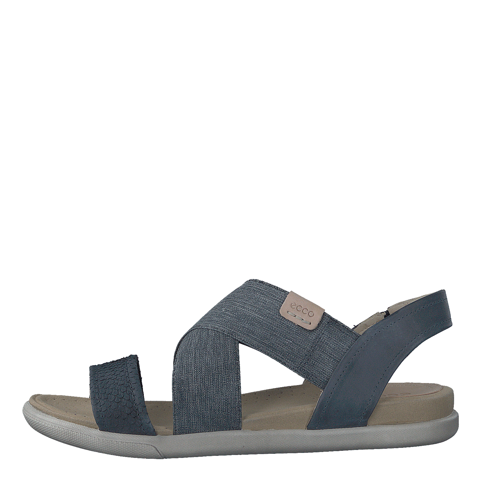 Ecco damara mens black sales