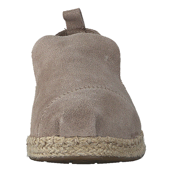 Decontructed Alpergata Taupe Suede