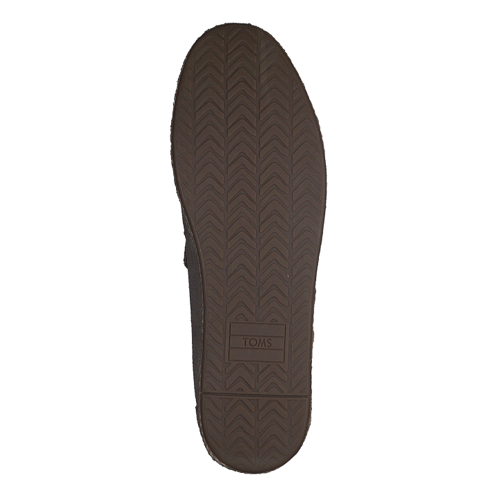 Decontructed Alpergata Taupe Suede