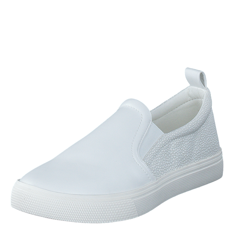 Semmy Slip On 100 White