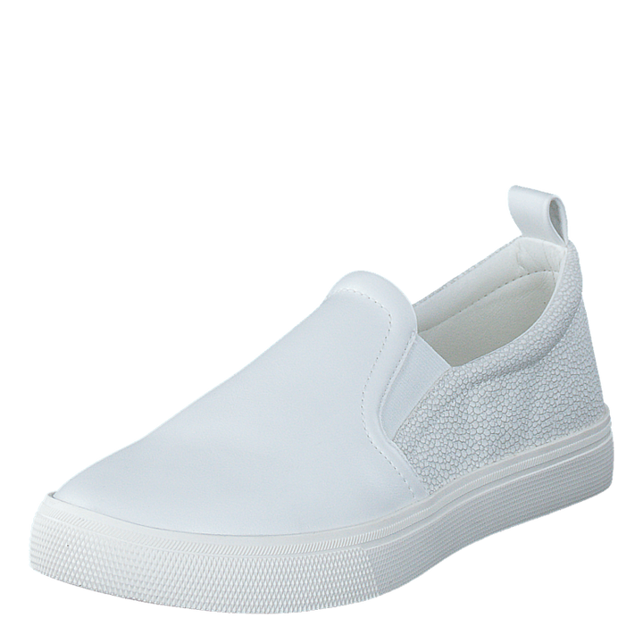 Semmy Slip On 100 White
