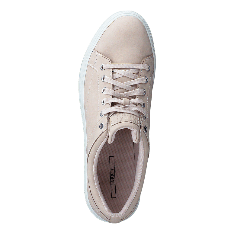 Sidney Lace Up 280 Skin Beige