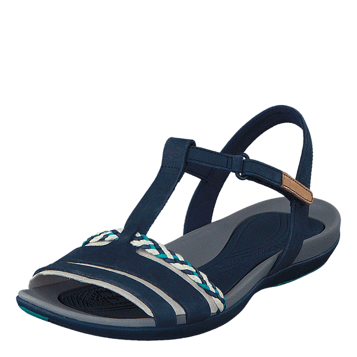 26123894 Tealite Grace Navy Nubuck