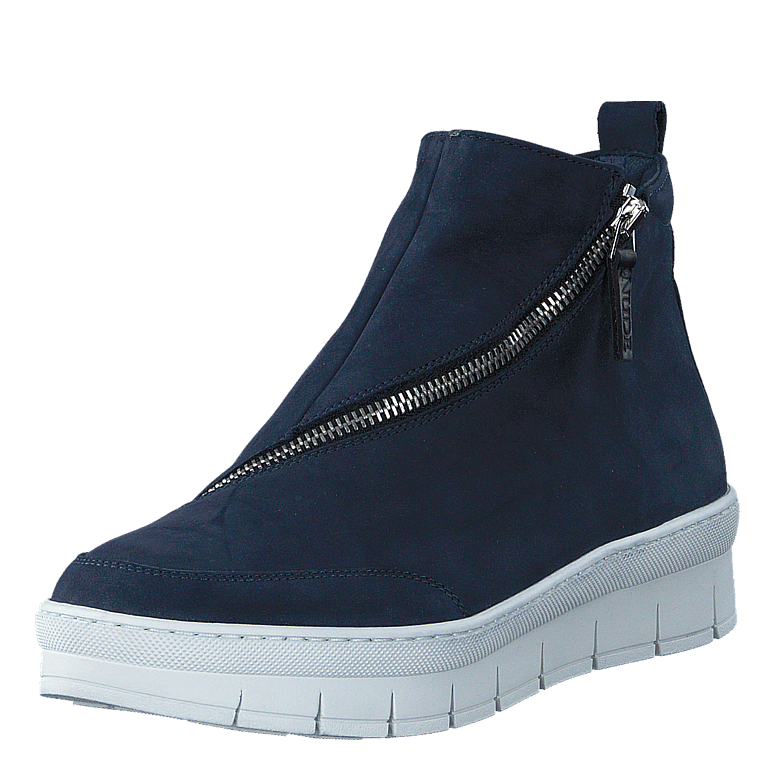 Hilda Mohair Blu