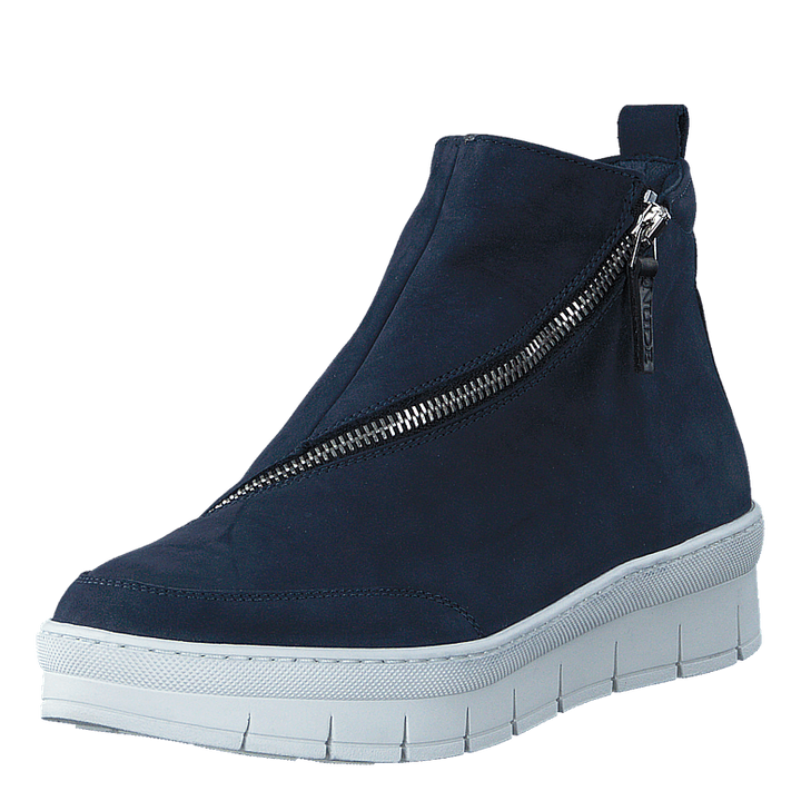 Hilda Mohair Blu
