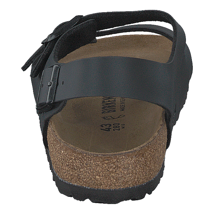 Milano Regular Black