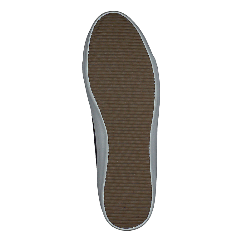 Butterfly High Sneakers Dark Blue