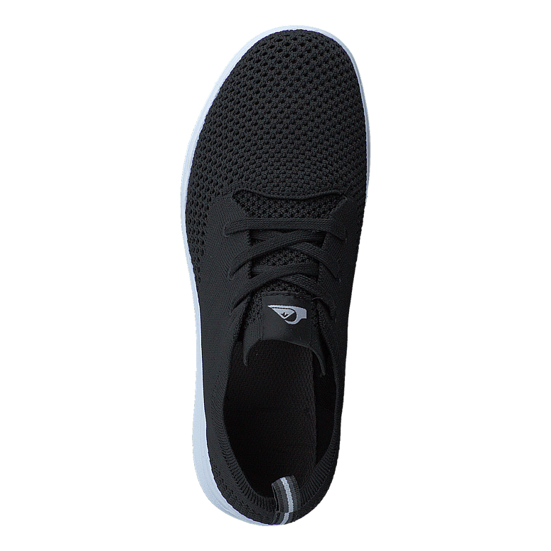 Shorebreak Stretch Knit Black/White