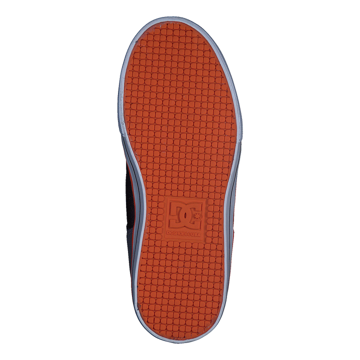Dc Kids Pure Elastic B Shoe Grey/Blue/White