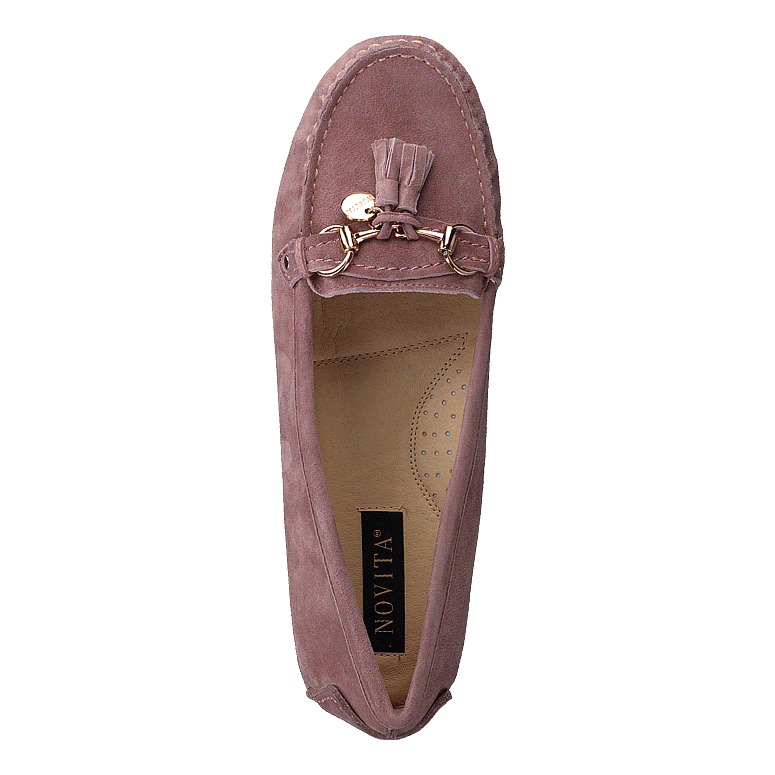 Parma Tassel Pink