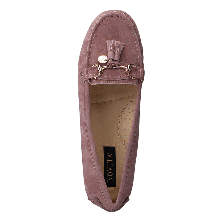 Parma Tassel Pink