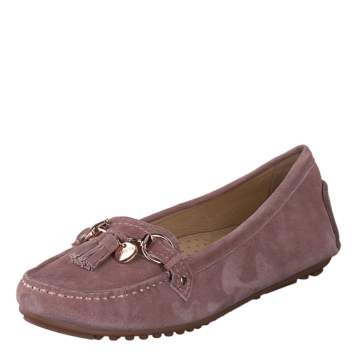 Parma Tassel Pink
