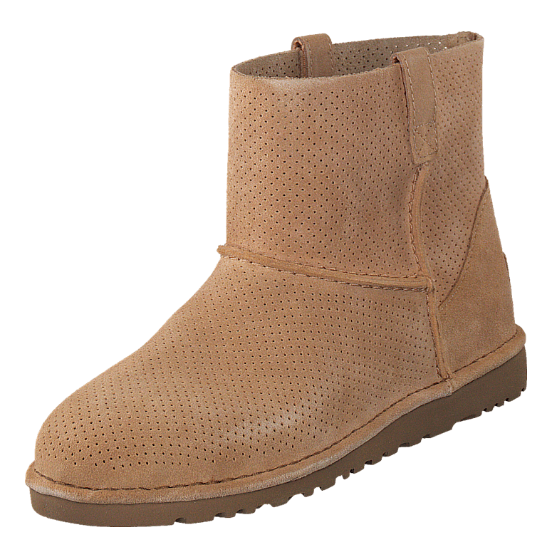 Mini Unlined Tawny
