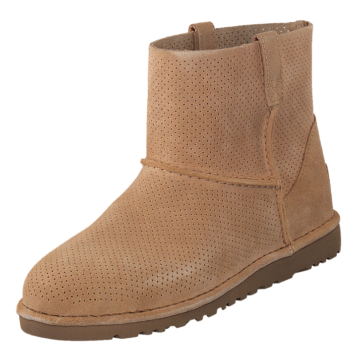 Mini Unlined Tawny