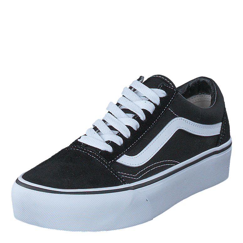 Vans ua old skool platform deals old skool